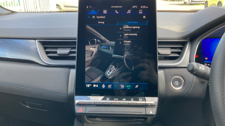 Renault Symbioz 1.6 E-Tech FHEV 145 Techno Esprit Alpine 5dr Auto Hybrid Estate